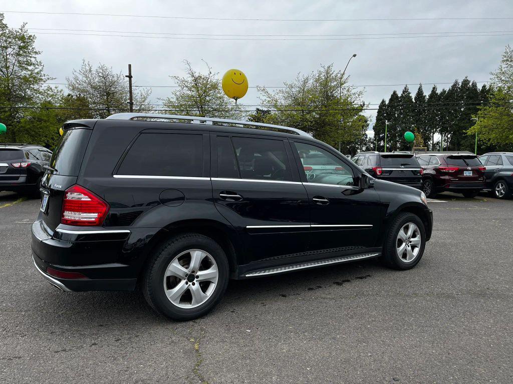 used 2011 Mercedes-Benz GL-Class car, priced at $7,995