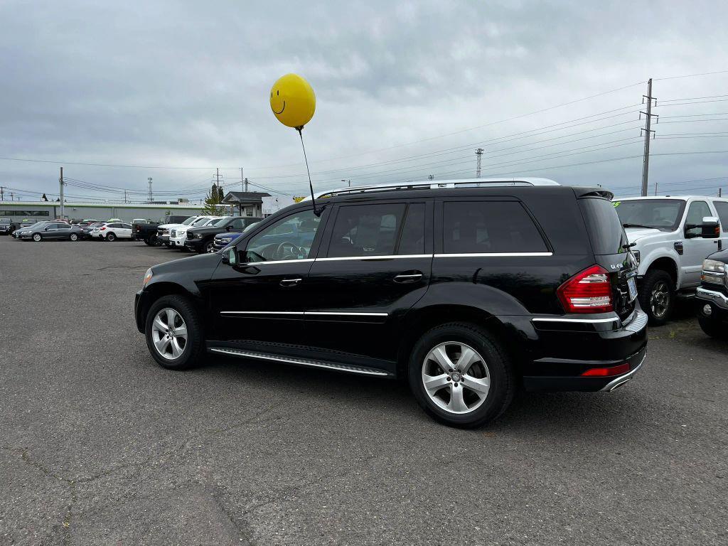 used 2011 Mercedes-Benz GL-Class car, priced at $7,995