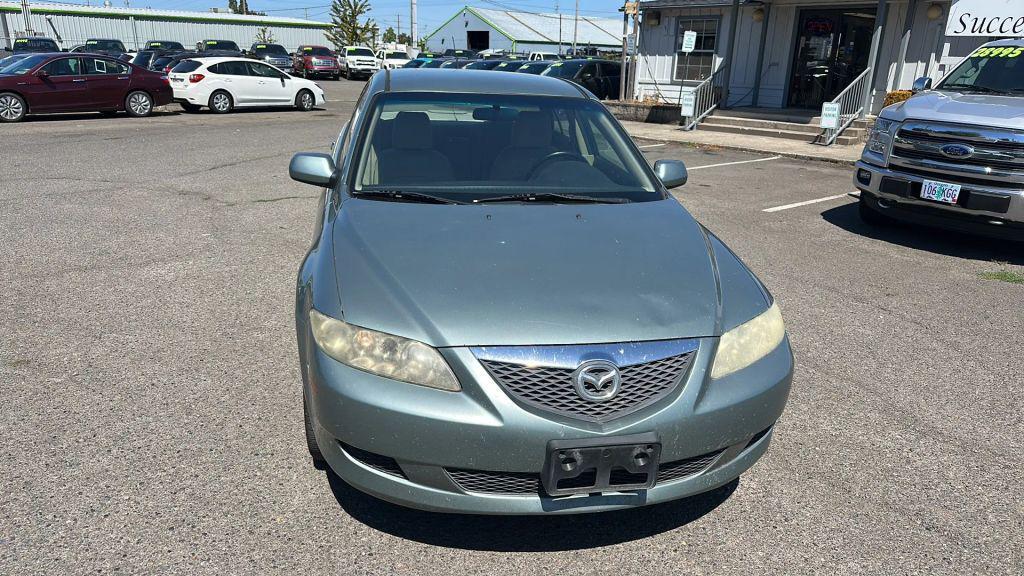 used 2005 Mazda Mazda6 car, priced at $3,995