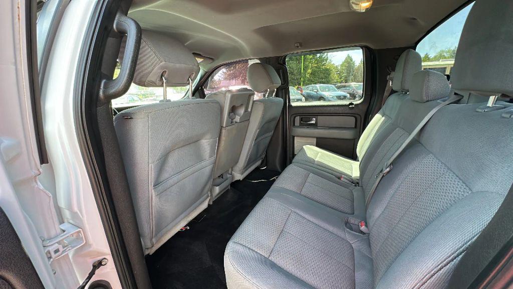 used 2013 Ford F-150 car, priced at $14,995