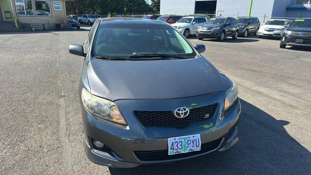 used 2010 Toyota Corolla car, priced at $6,995