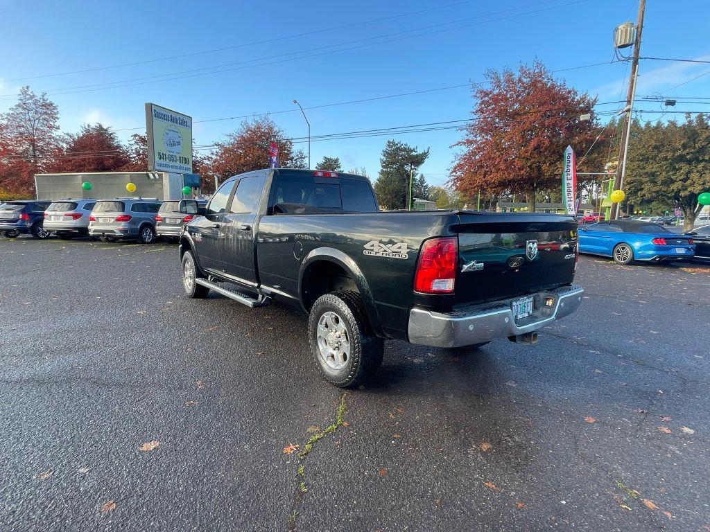used 2017 Ram 2500 car, priced at $30,995