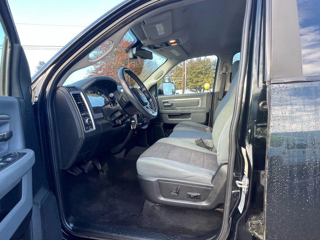 used 2017 Ram 2500 car, priced at $30,995
