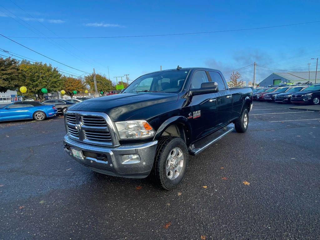 used 2017 Ram 2500 car, priced at $30,995