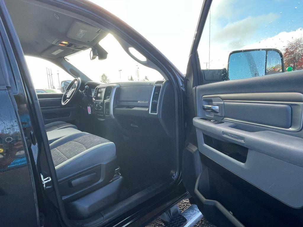 used 2017 Ram 2500 car, priced at $30,995