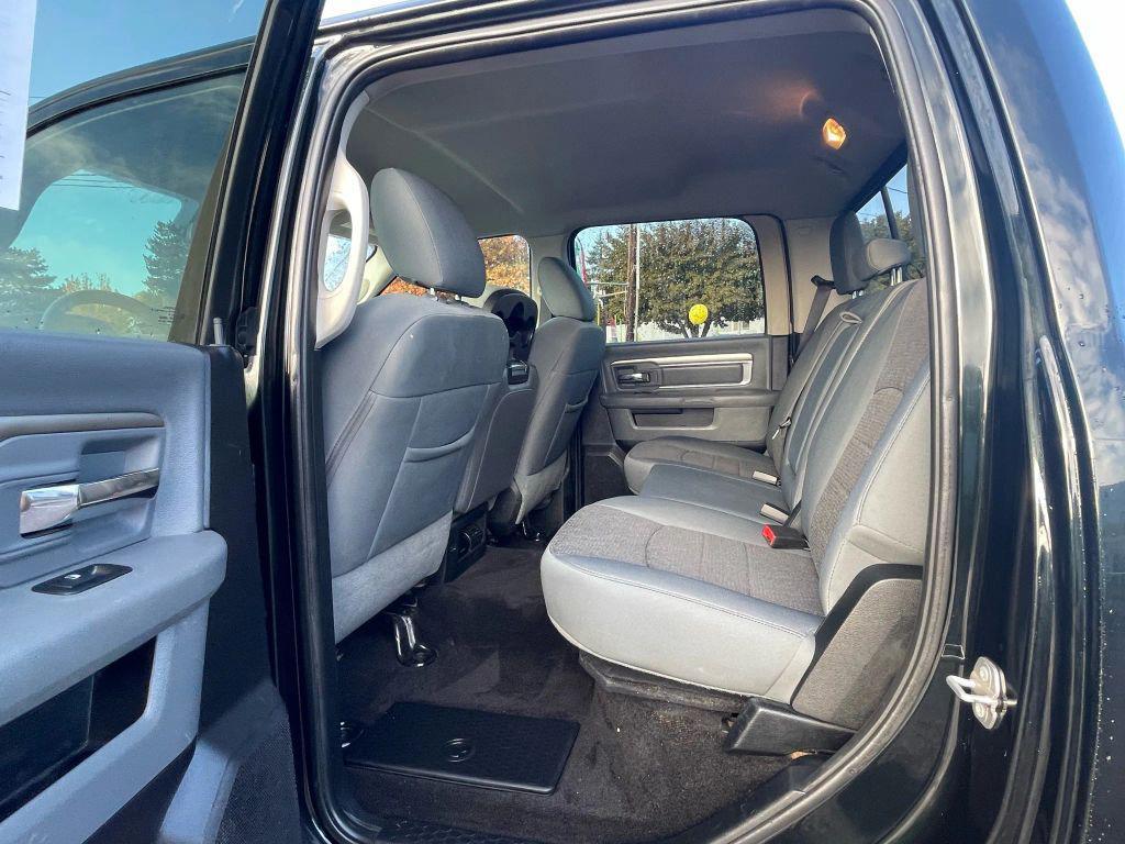 used 2017 Ram 2500 car, priced at $30,995