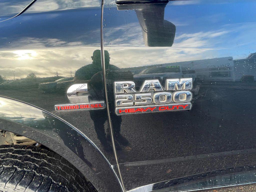 used 2017 Ram 2500 car, priced at $30,995