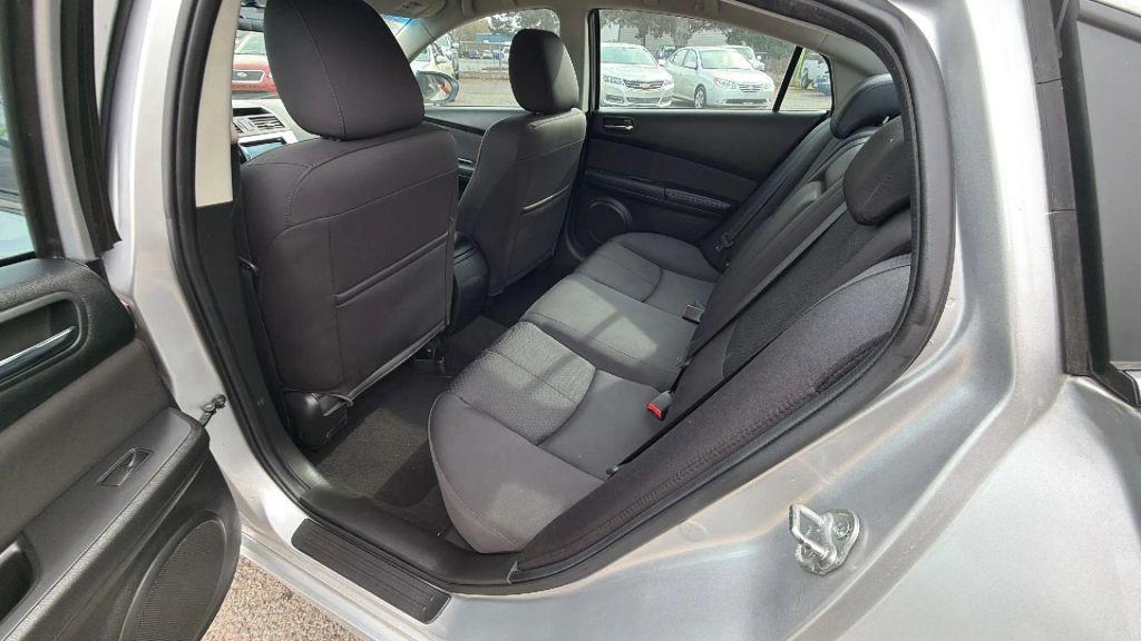 used 2012 Mazda Mazda6 car, priced at $9,995