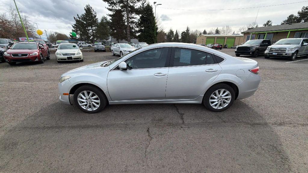 used 2012 Mazda Mazda6 car, priced at $9,995