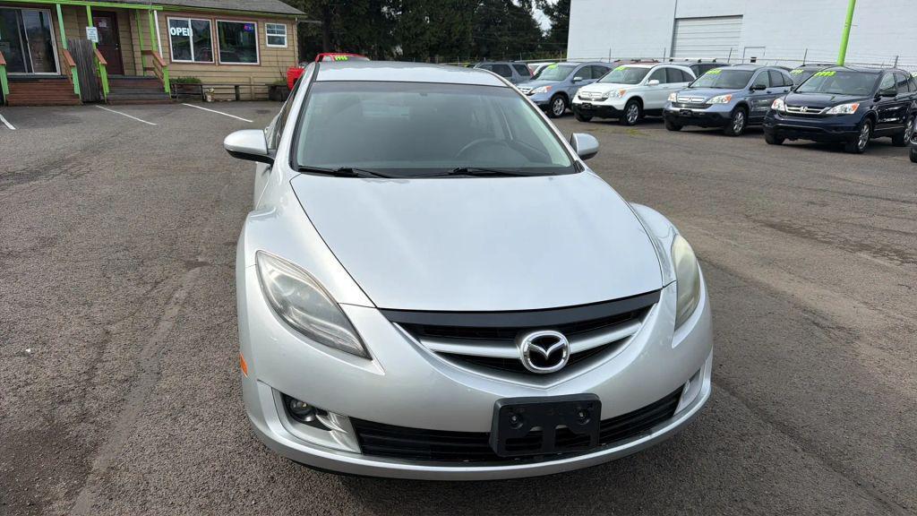 used 2012 Mazda Mazda6 car, priced at $9,995