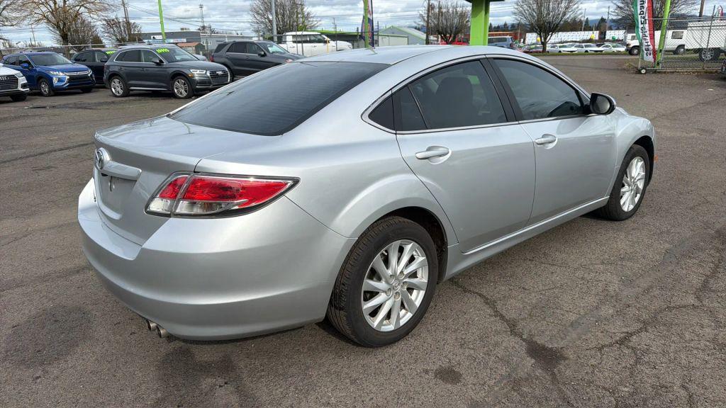 used 2012 Mazda Mazda6 car, priced at $9,995