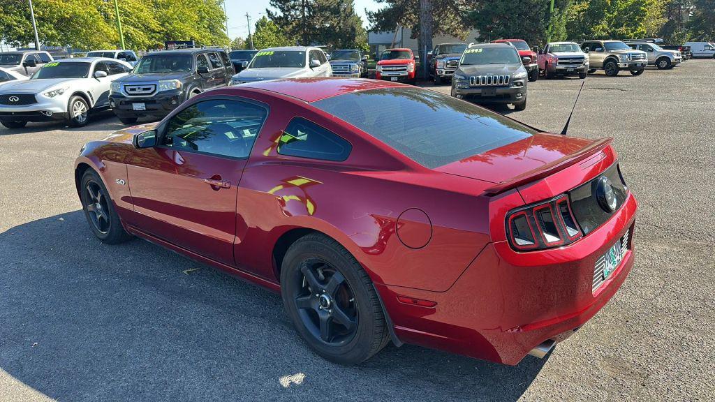 used 2014 Ford Mustang car, priced at $21,995