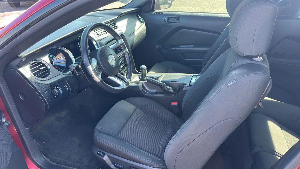 used 2014 Ford Mustang car, priced at $21,995