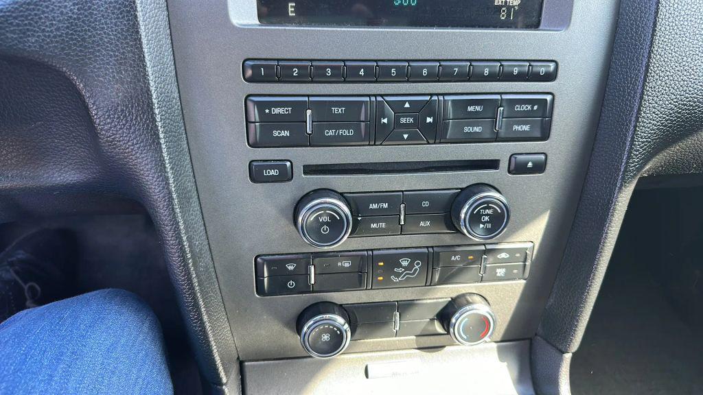 used 2014 Ford Mustang car, priced at $21,995