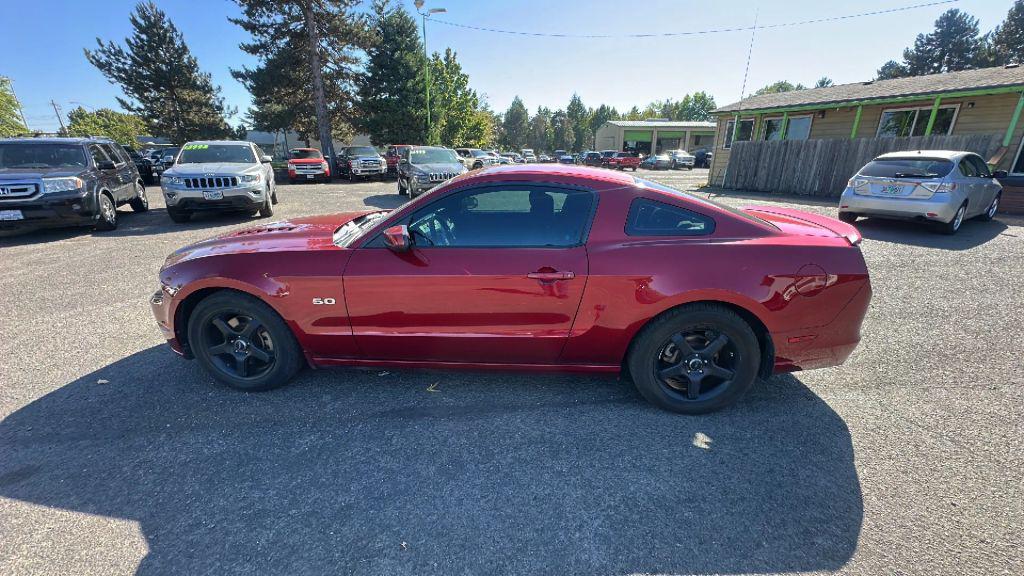 used 2014 Ford Mustang car, priced at $21,995