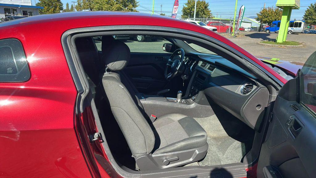 used 2014 Ford Mustang car, priced at $21,995