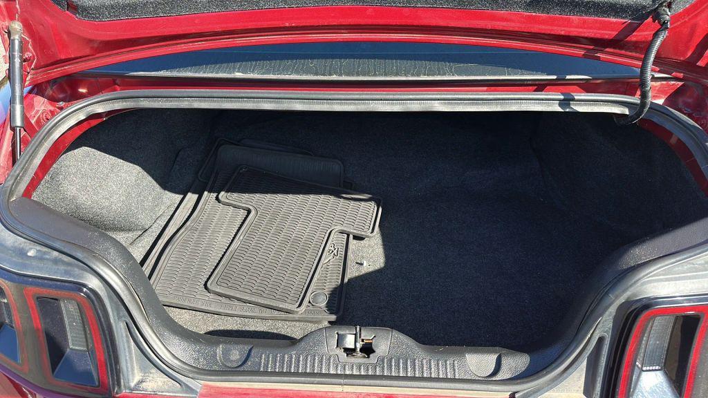 used 2014 Ford Mustang car, priced at $21,995