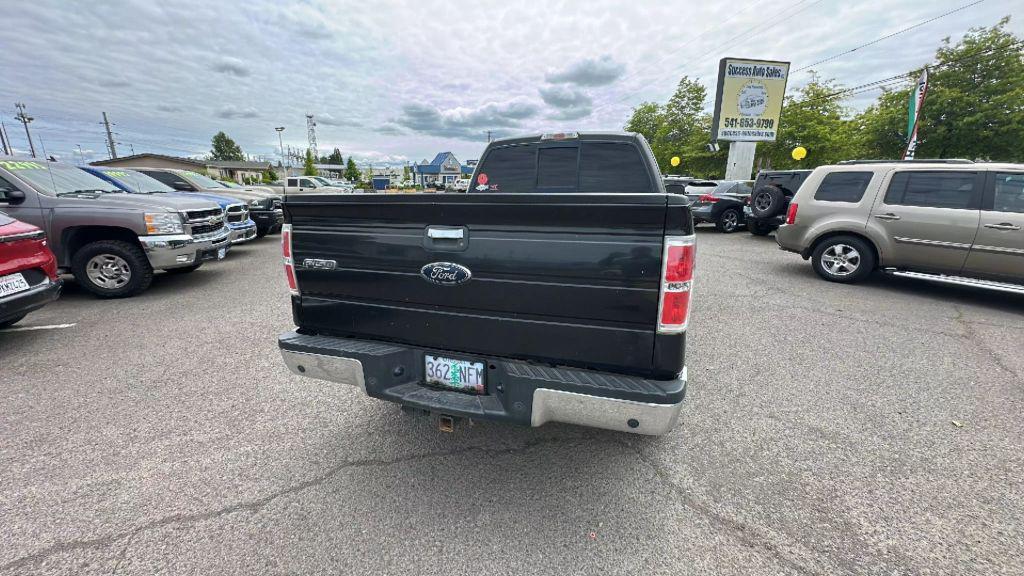 used 2012 Ford F-150 car, priced at $12,995