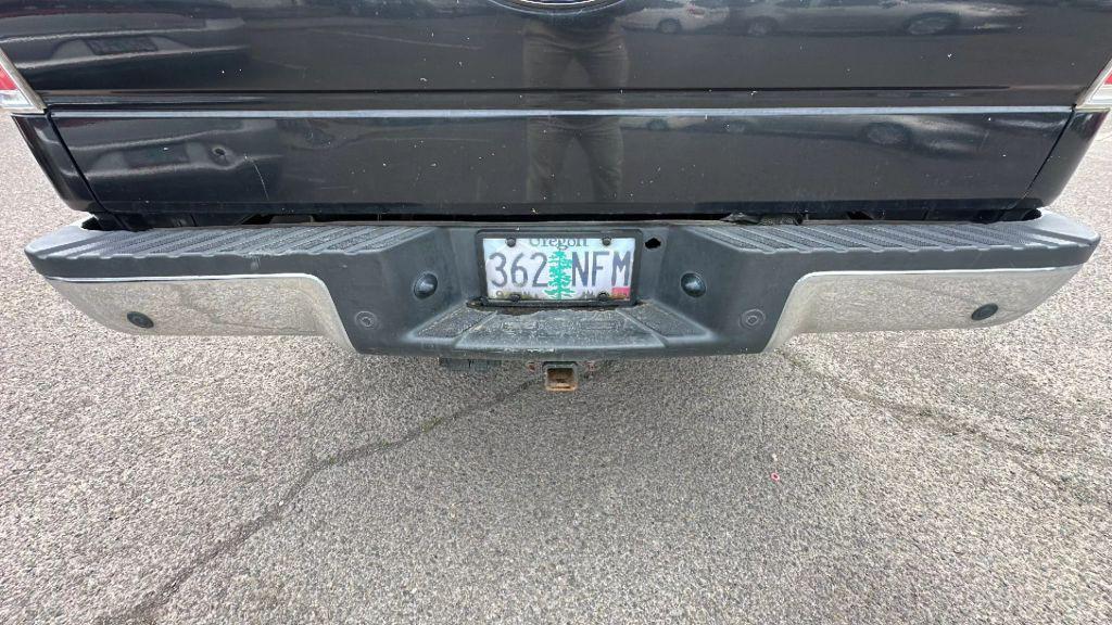 used 2012 Ford F-150 car, priced at $12,995