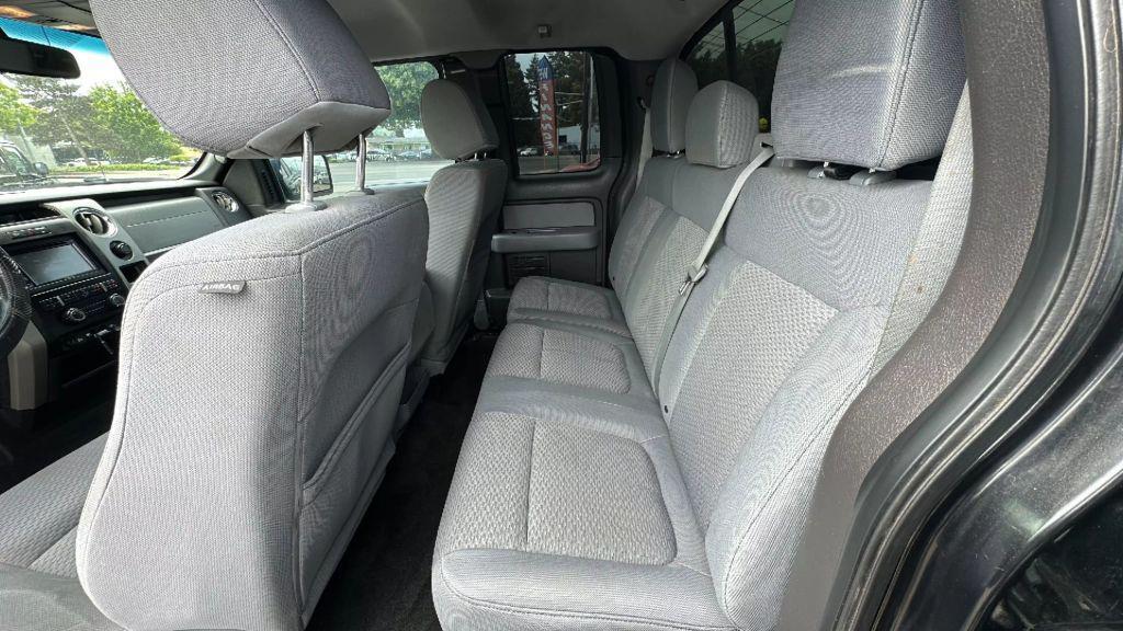 used 2012 Ford F-150 car, priced at $12,995