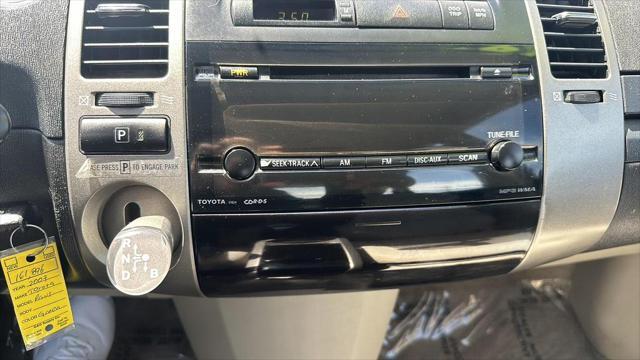 used 2007 Toyota Prius car, priced at $6,995