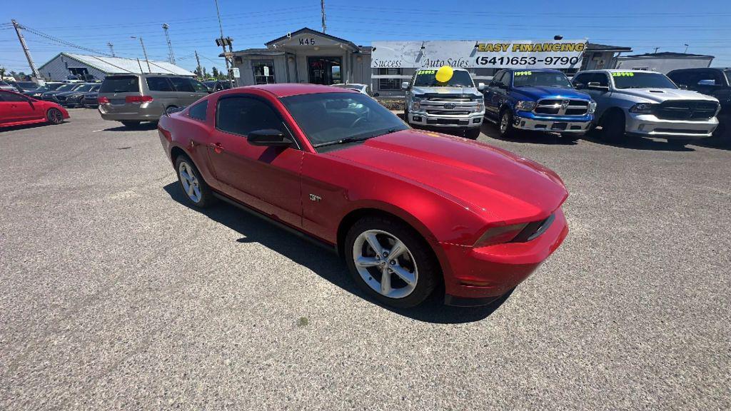 used 2010 Ford Mustang car, priced at $9,995