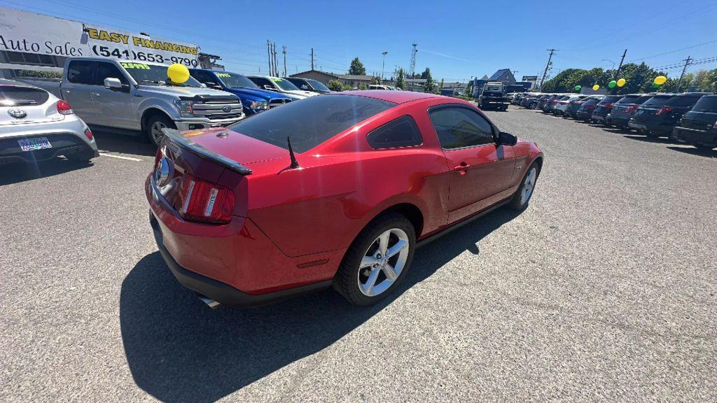 used 2010 Ford Mustang car, priced at $9,995