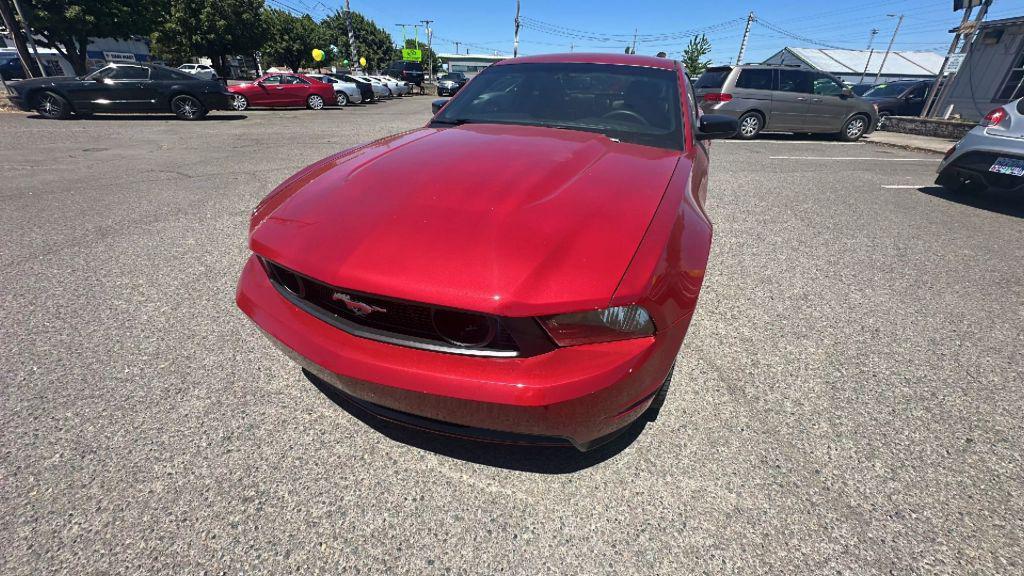 used 2010 Ford Mustang car, priced at $9,995
