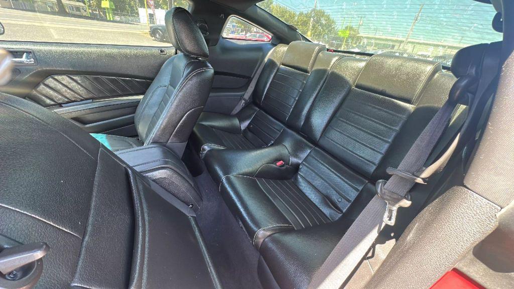 used 2010 Ford Mustang car, priced at $9,995