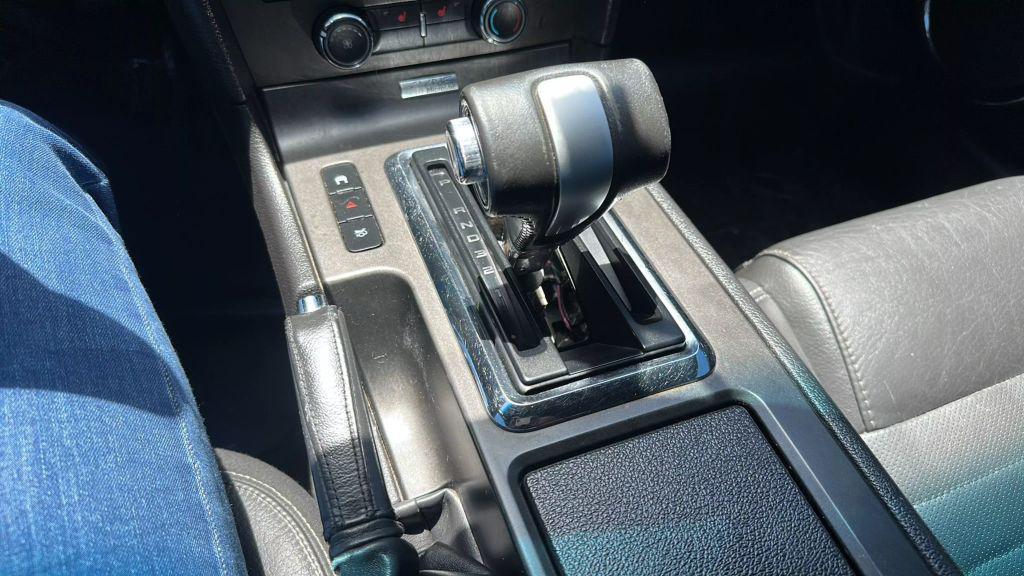 used 2010 Ford Mustang car, priced at $9,995