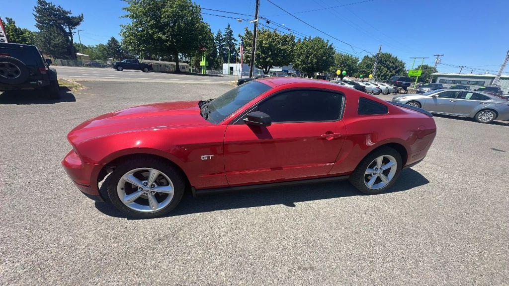 used 2010 Ford Mustang car, priced at $9,995