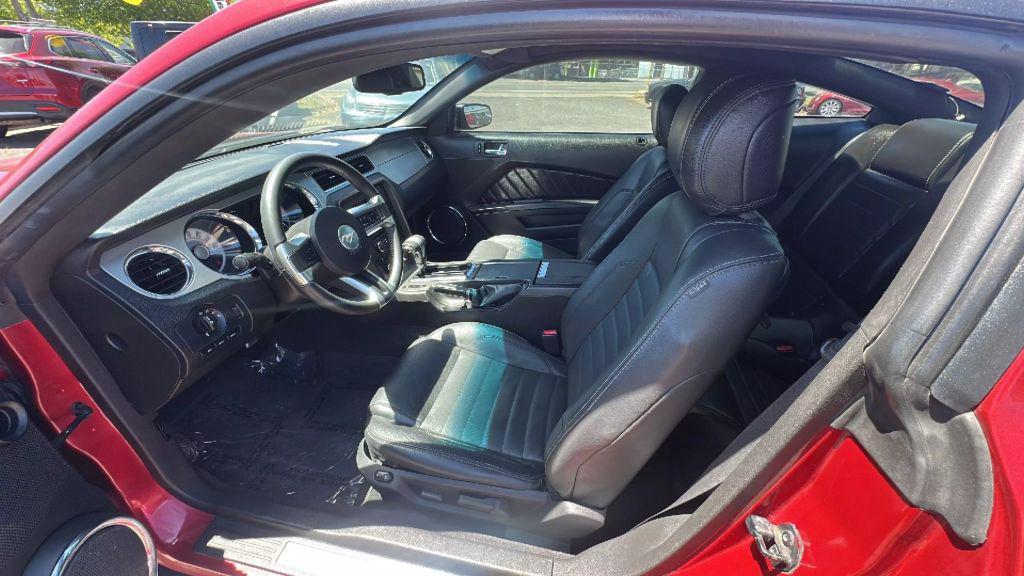 used 2010 Ford Mustang car, priced at $9,995