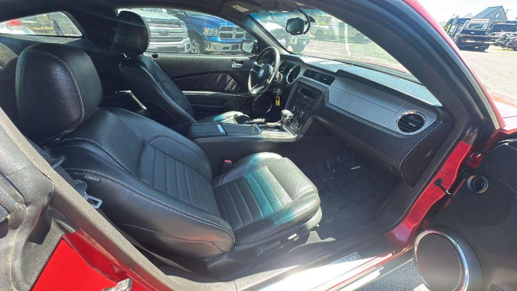 used 2010 Ford Mustang car, priced at $9,995