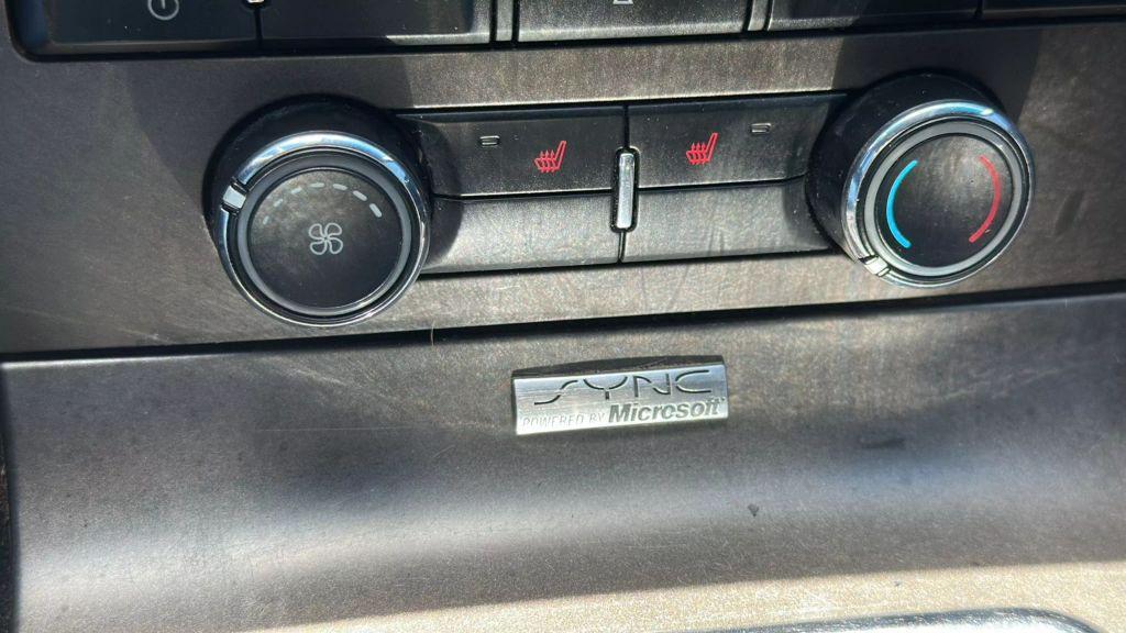 used 2010 Ford Mustang car, priced at $9,995