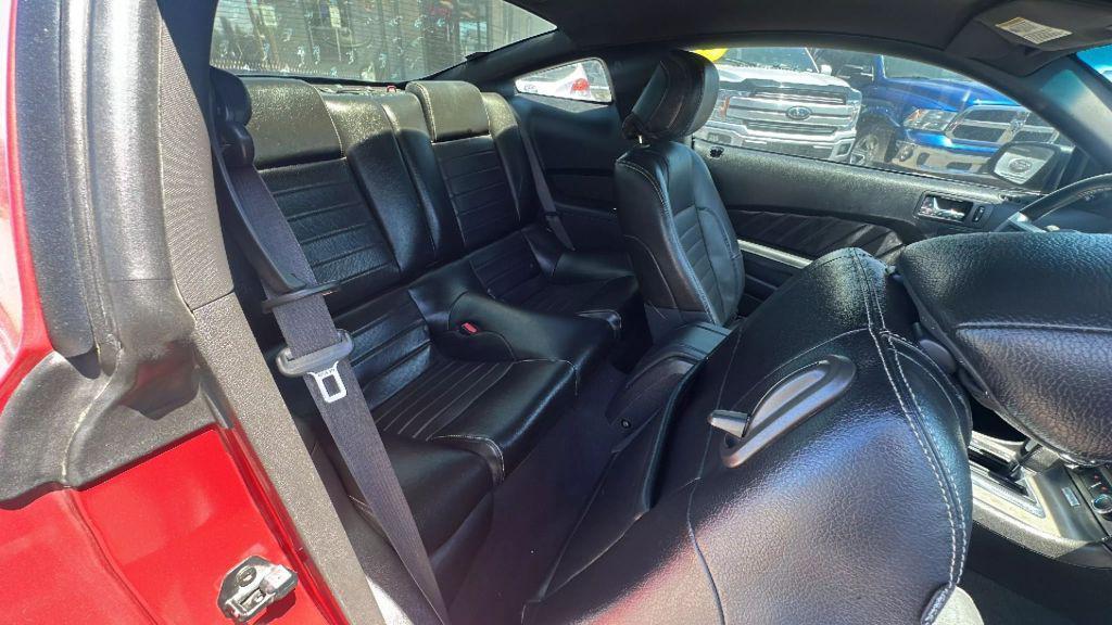 used 2010 Ford Mustang car, priced at $9,995