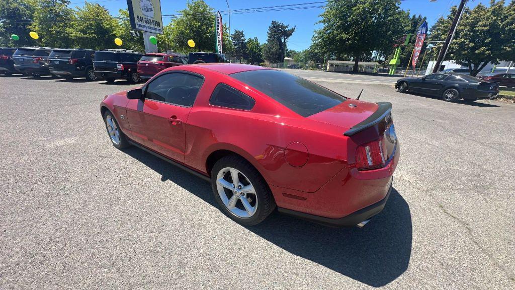 used 2010 Ford Mustang car, priced at $9,995