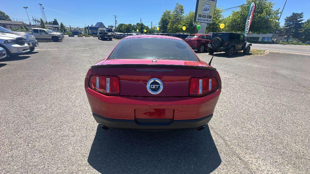 used 2010 Ford Mustang car, priced at $9,995