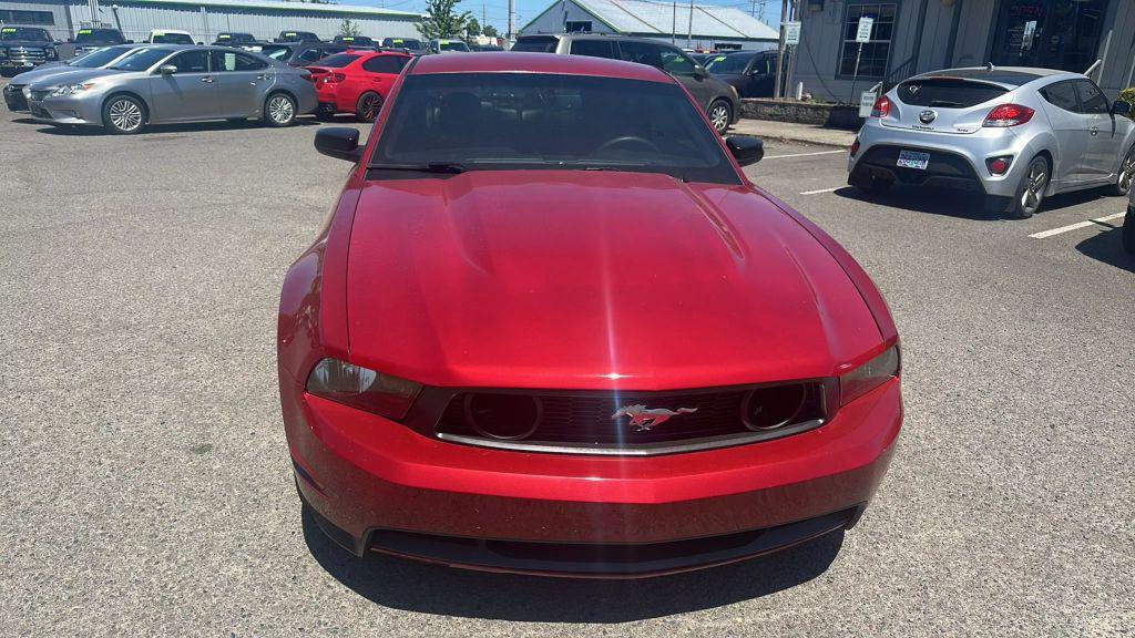 used 2010 Ford Mustang car, priced at $9,995