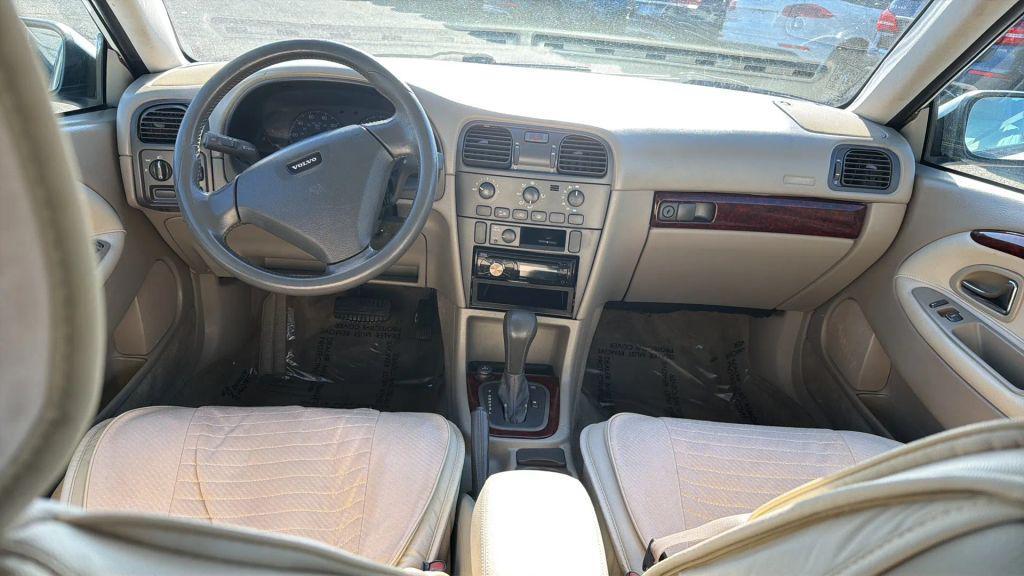 used 2003 Volvo S40 car, priced at $4,995
