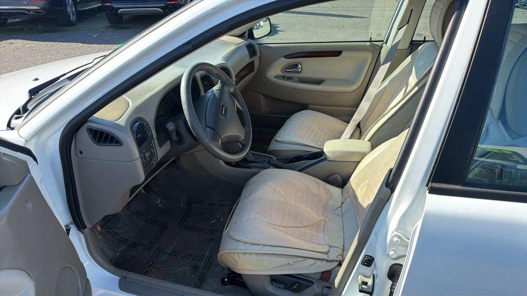 used 2003 Volvo S40 car, priced at $4,995