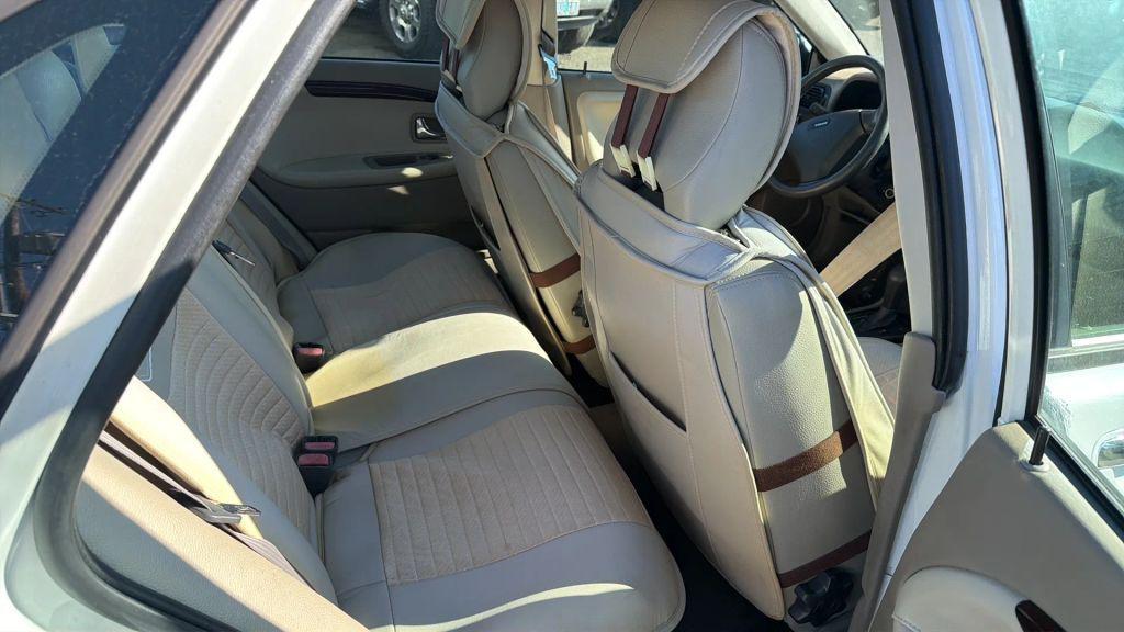 used 2003 Volvo S40 car, priced at $4,995