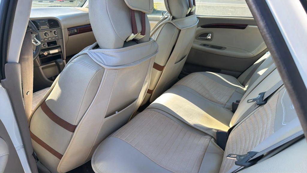 used 2003 Volvo S40 car, priced at $4,995