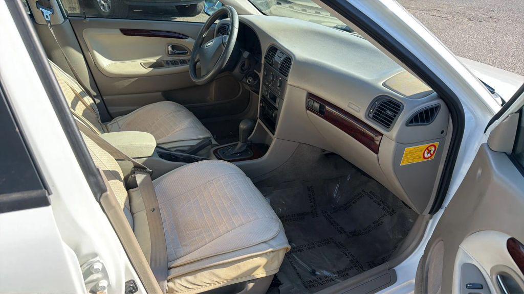 used 2003 Volvo S40 car, priced at $4,995