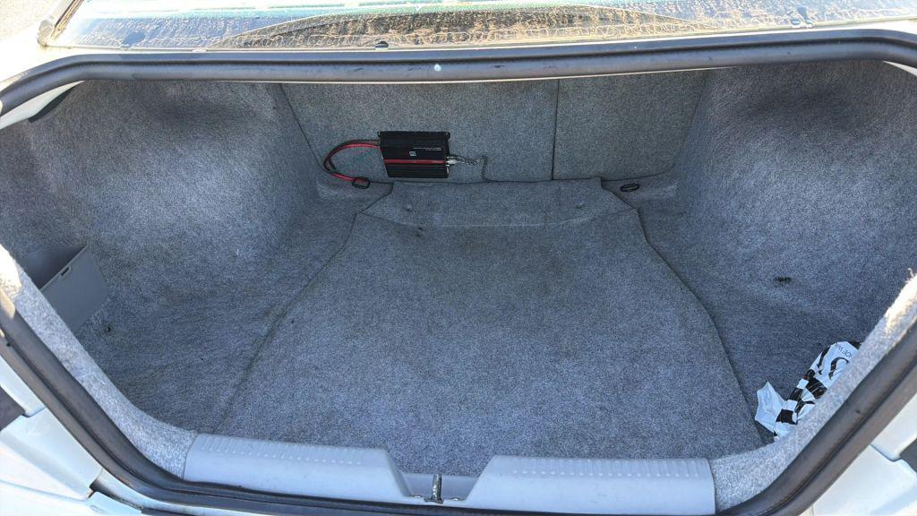 used 2003 Volvo S40 car, priced at $4,995