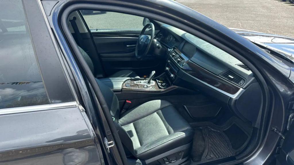 used 2012 BMW 528 car, priced at $12,995
