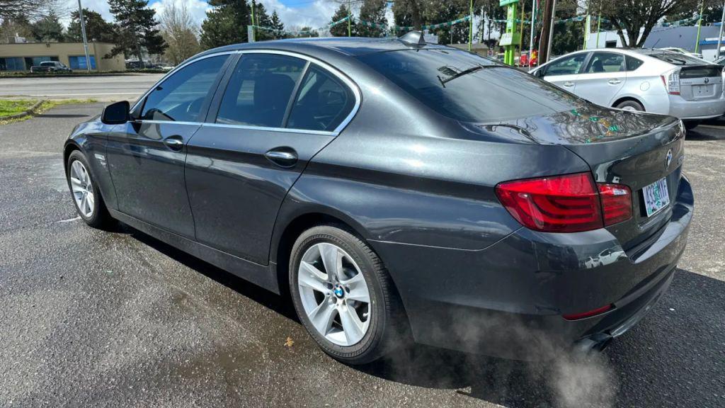 used 2012 BMW 528 car, priced at $12,995