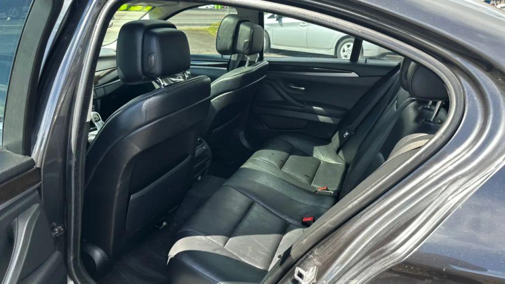 used 2012 BMW 528 car, priced at $12,995