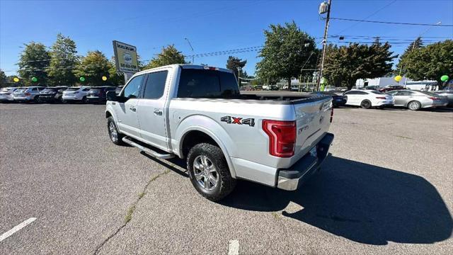 used 2015 Ford F-150 car, priced at $28,995