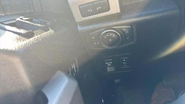 used 2015 Ford F-150 car, priced at $28,995