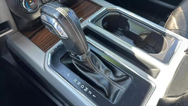 used 2015 Ford F-150 car, priced at $28,995